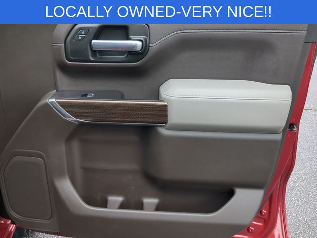 Used 2021 Red Chevrolet LT image 36