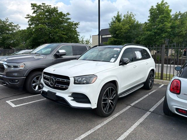 2020 Mercedes-Benz GLS 580 4MATIC