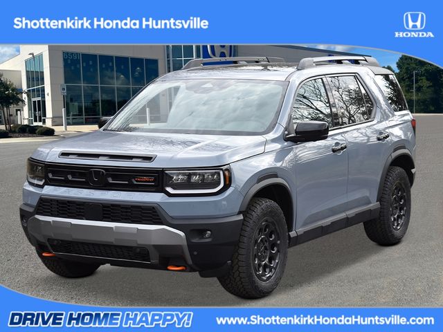 2026 Honda Passport TrailSport Elite Blackout AWD