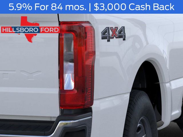 2024 Ford F-250SD XL 22