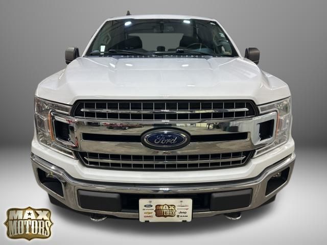 Used 2019 Ford F-150 XLT with VIN 1FTEW1E42KKE05841 for sale in Kansas City