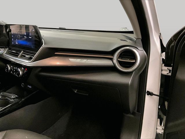 2024 Chevrolet Trax ACTIV White at Carlisle Cadillac Buick GMC