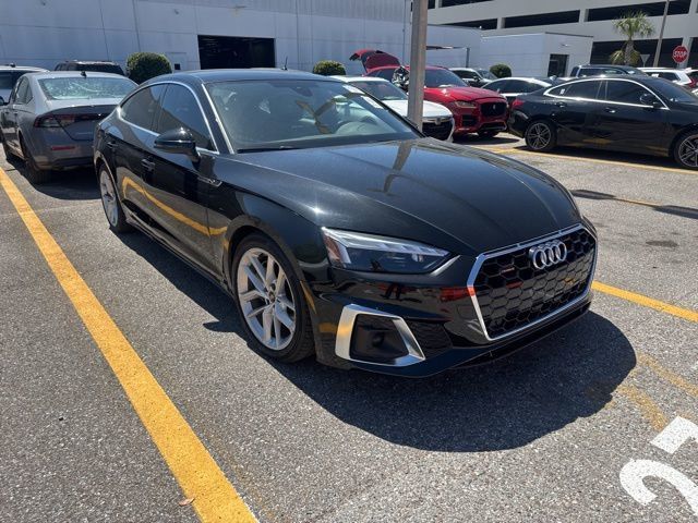 2024 Audi A5 Sportback quattro Premium S Line 45 TFSI AWD