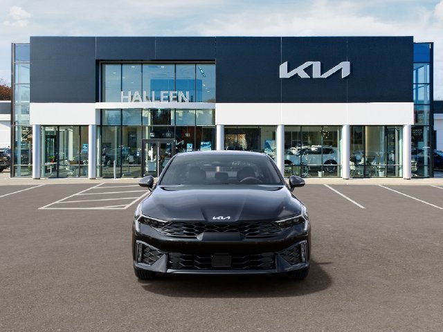 New 2026 Kia K5 Sedan
