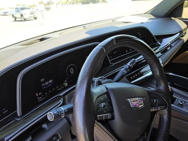 2022 Cadillac Escalade ESV 4WD Premium Luxury