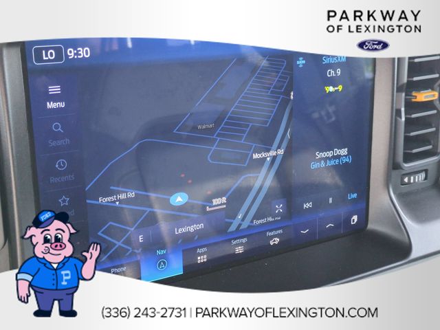 Used 2022 Green Ford Badlands image 23