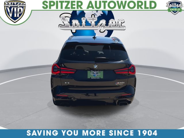 Used 2023 Black BMW M40i image 8