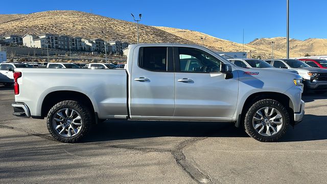 2020 Chevrolet Silverado 1500 RST 2