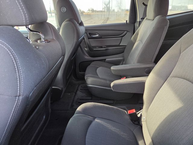 2017 Chevrolet Traverse 1LT