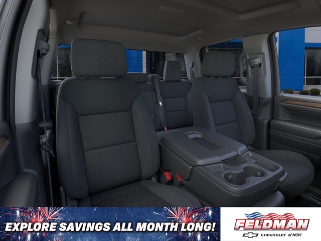New 2025 Chevrolet Silverado 1500 For Sale in Livonia, MI