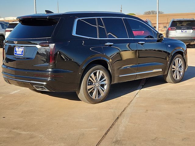 Used Car 2024 Cadillac Xt6  Premium Luxury For Sale Under $50,000 In Plainview, Texas
