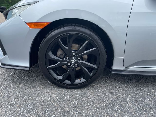 Used 2018 Honda Civic Hatchback Hatchback