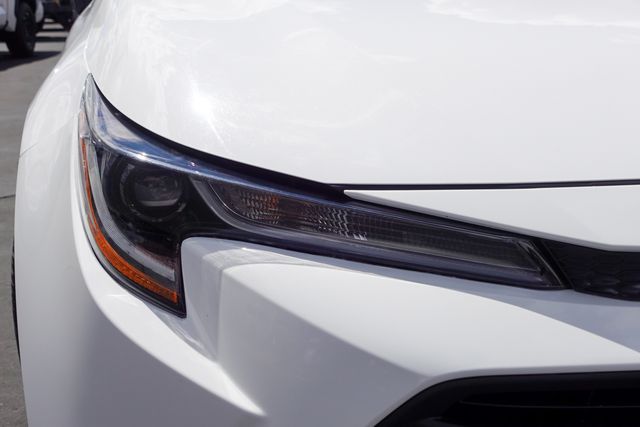 used 2024 Toyota Corolla car, priced at $19,988