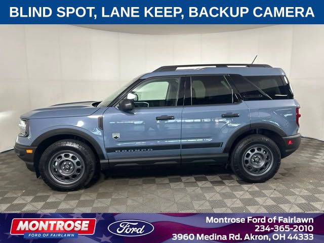 2024 Ford Bronco Sport Big Bend 35