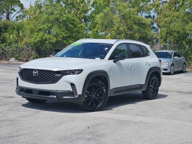 Pearl 2025 Mazda CX-50 SUV / Crossover All-Wheel Drive 6-Speed Automatic