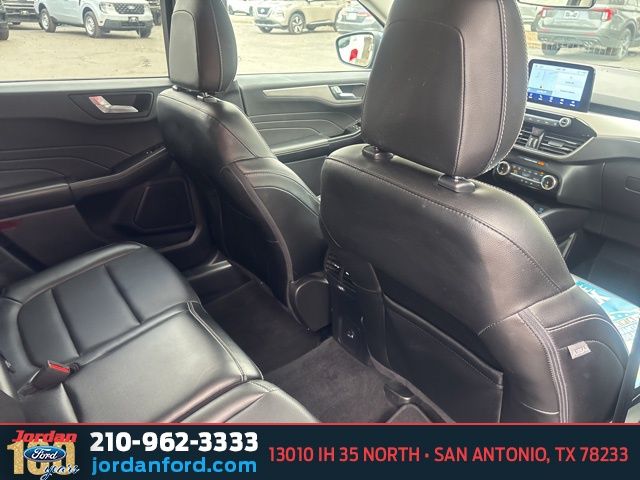 Used Car 2022 Ford Escape  Sel For Sale Under $25,000 In San Antonio, Texas