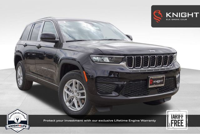 Grand Cherokee Laredo X