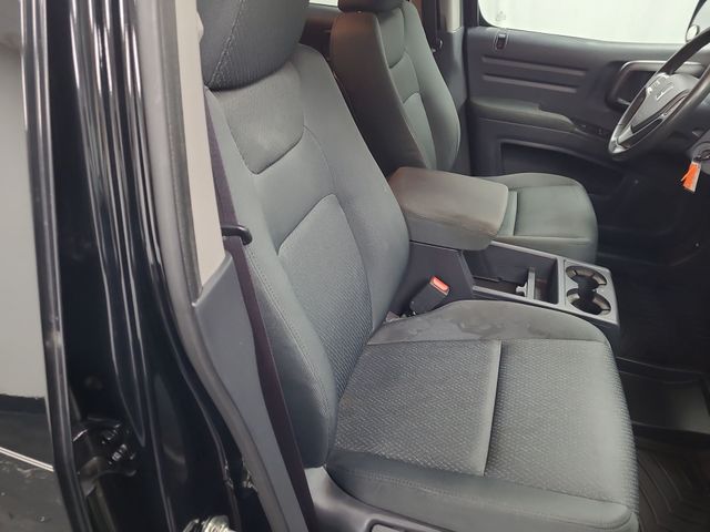 2014 – Honda – Ridgeline
