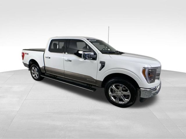 2023 Ford F-150 King Ranch 8