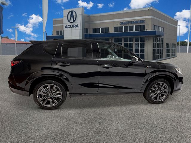 Used 2025 Acura ADX SUV
