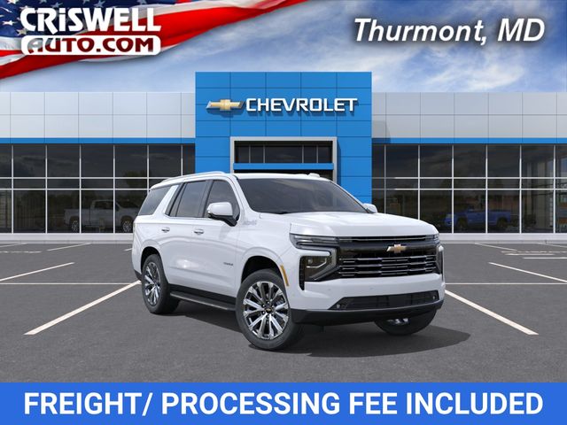 new 2026 Chevrolet Tahoe car, priced at $87,211