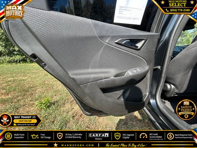 Used 2023 Chevrolet Malibu Sedan