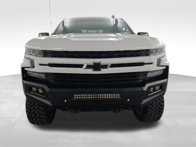 2022 Chevrolet Silverado 1500 LTD RST — photo 2