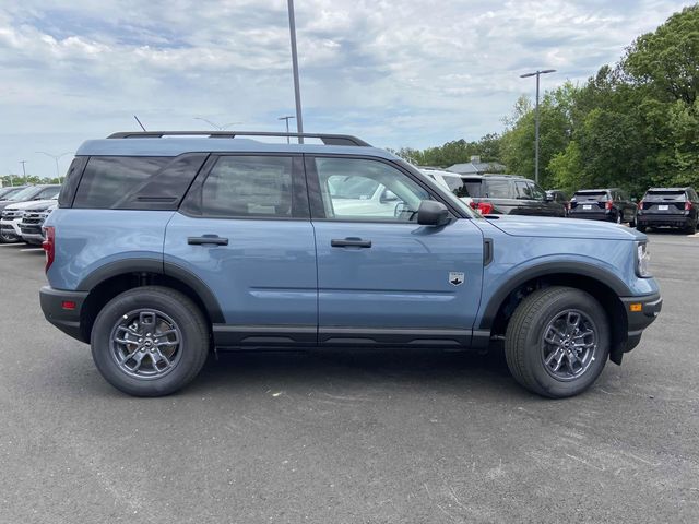 2024 Ford Bronco Sport Big Bend 26