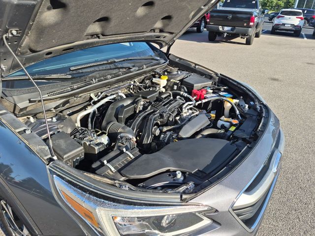 Used 2020 Gray Subaru Touring image 41