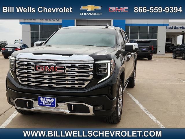 2024 GMC Sierra 1500 Denali Crew Cab 4WD
