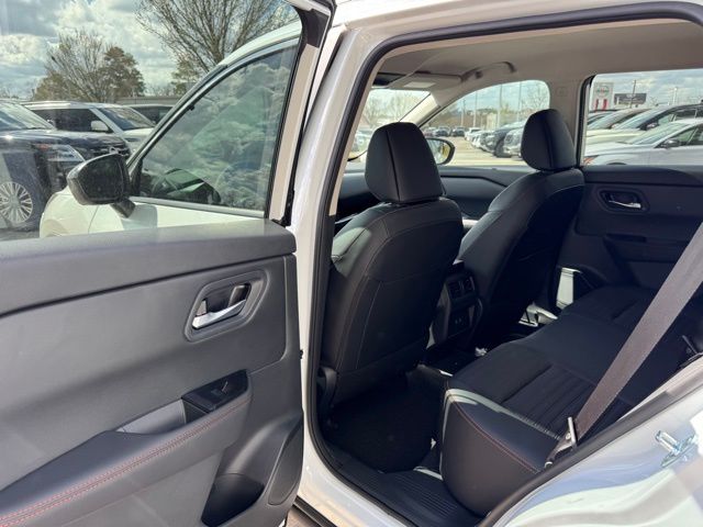 New 2026 Nissan Rogue SUV