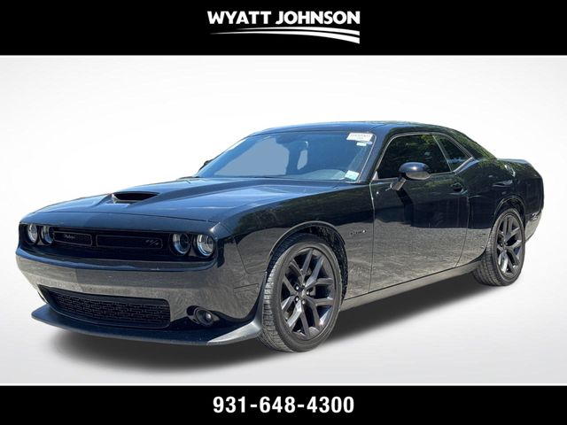 2022 Dodge Challenger R/T RWD