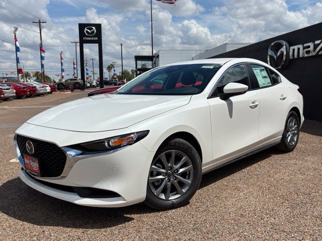 New 2026 Snowflake White Pearl Mazda 2.5 S image 3