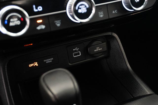 2023 Honda Civic Hatchback Sport - Photo 24