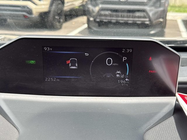 Used 2026 Toyota bZ SUV