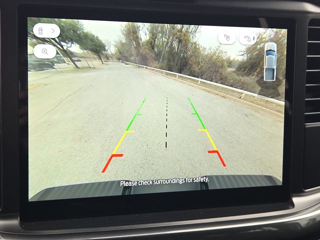 New 2026 White Ford STX image 21