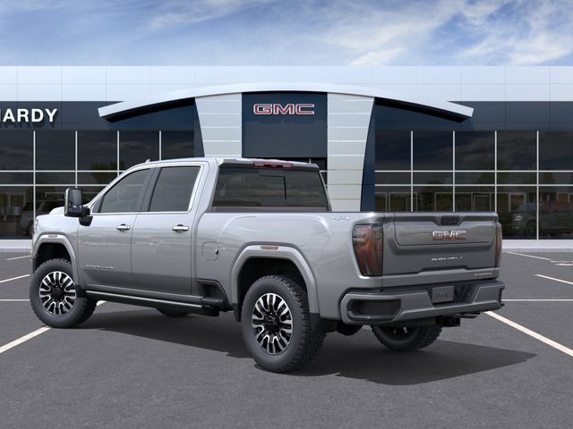 2026 GMC Sierra 2500HD Denali Ultimate:47250