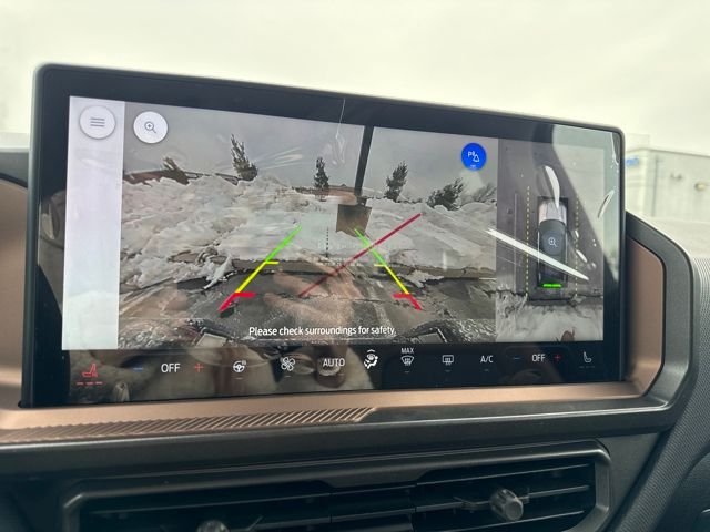 new 2026 Ford Bronco Sport car, priced at $40,805