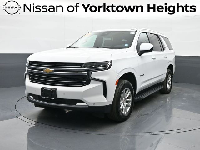 2024 Chevrolet Tahoe LT's photo