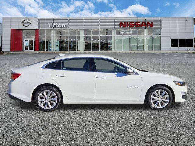 Used 2024 Chevrolet Malibu Sedan