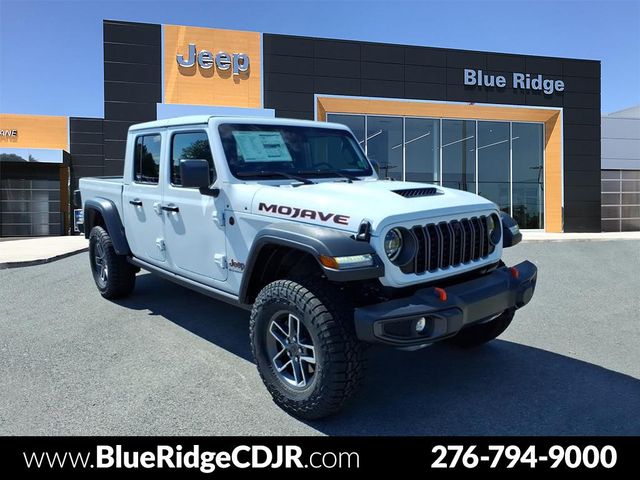 2025 Jeep Gladiator Mojave Crew Cab 4WD