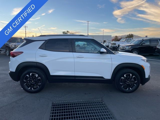 2023 Chevrolet TrailBlazer LT 32