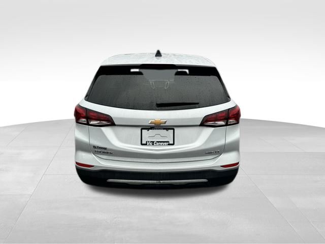 2022 Chevrolet Equinox LT 4