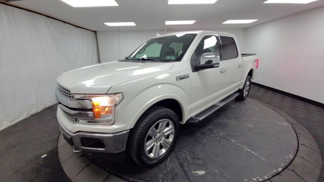 2018 – Ford – F-150