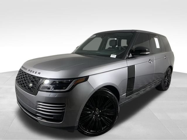 2021 Land Rover Range Rover Westminster 18