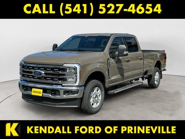New 2026 Ford F-350SD XLT 4WD 4D Crew Cab