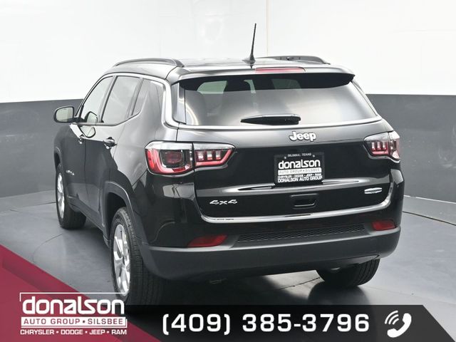 new 2026 Jeep Compass car, priced at $30,810