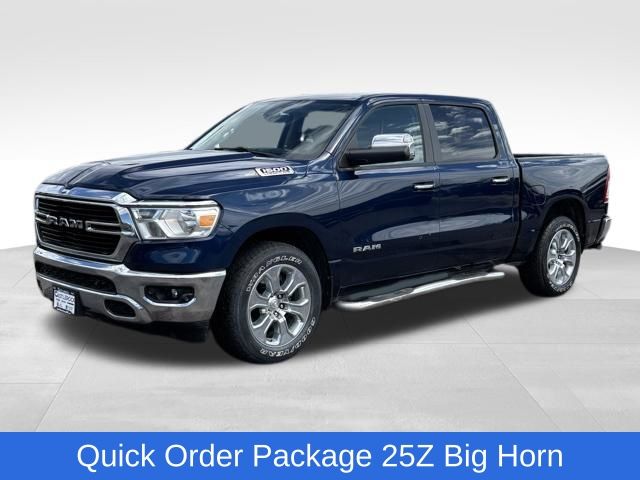 2020 RAM 1500 Big Horn Crew Cab 4WD