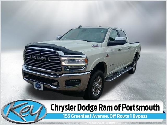 2021 RAM 3500 Laramie Crew Cab 4WD