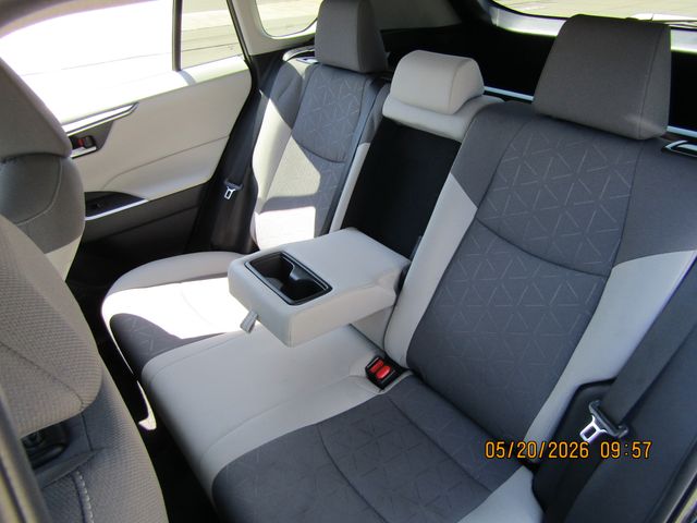 used 2022 Toyota RAV4 car, priced at $30,999